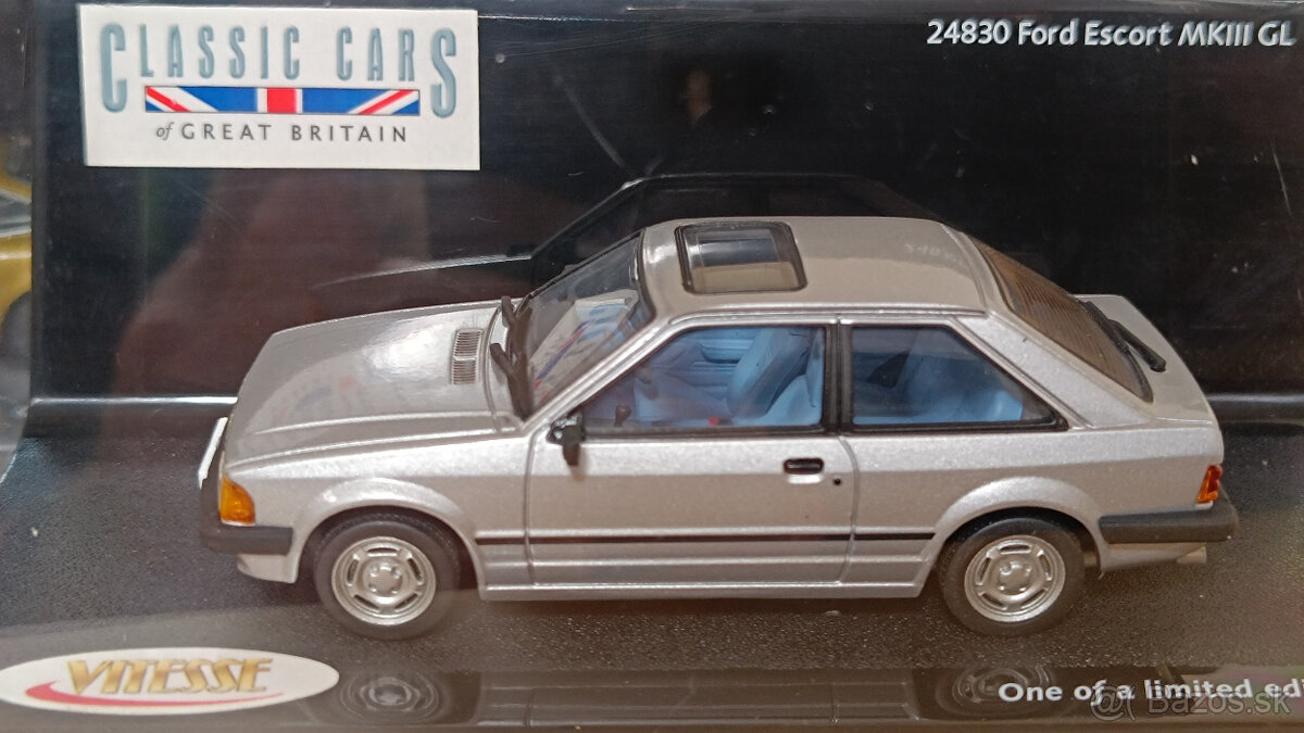 AUTOMODELY COUPÉ 1:43 – časť 15 - 13
