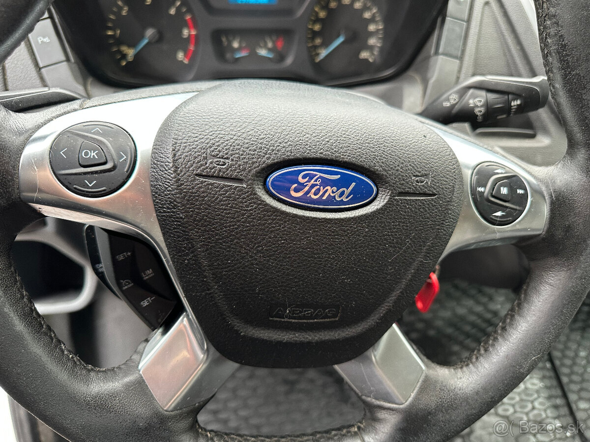 FORD TRANSIT 2.2 TDCI JUMBO - 13