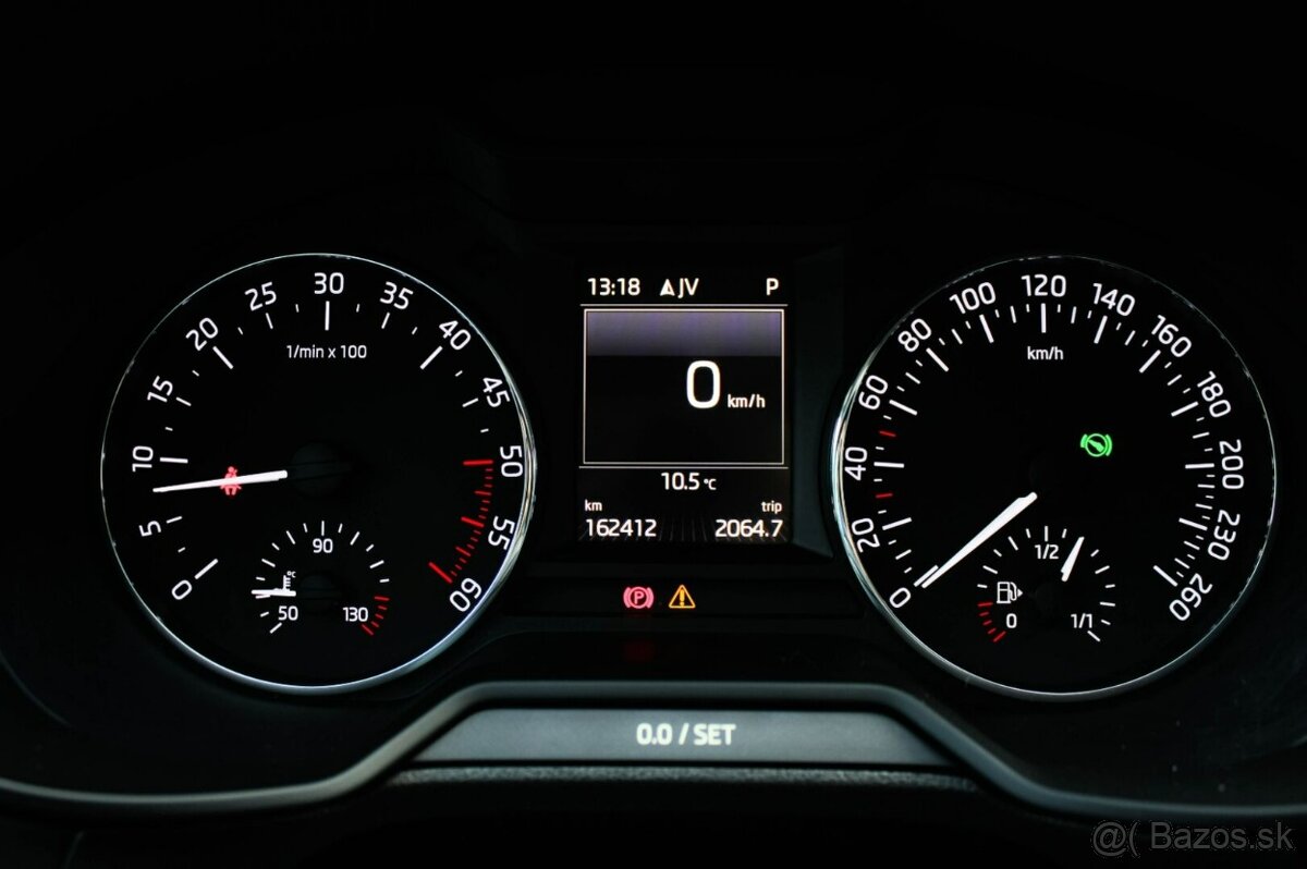 Škoda Octavia 1.6 TDI Business DSG - 13