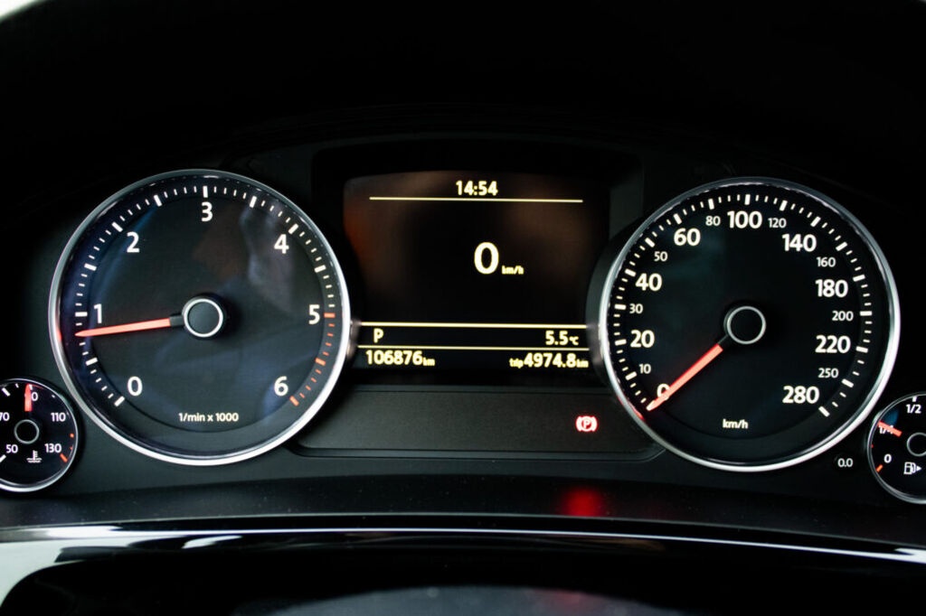 Volkswagen Touareg 3.0TDI V6 4Motion - 13