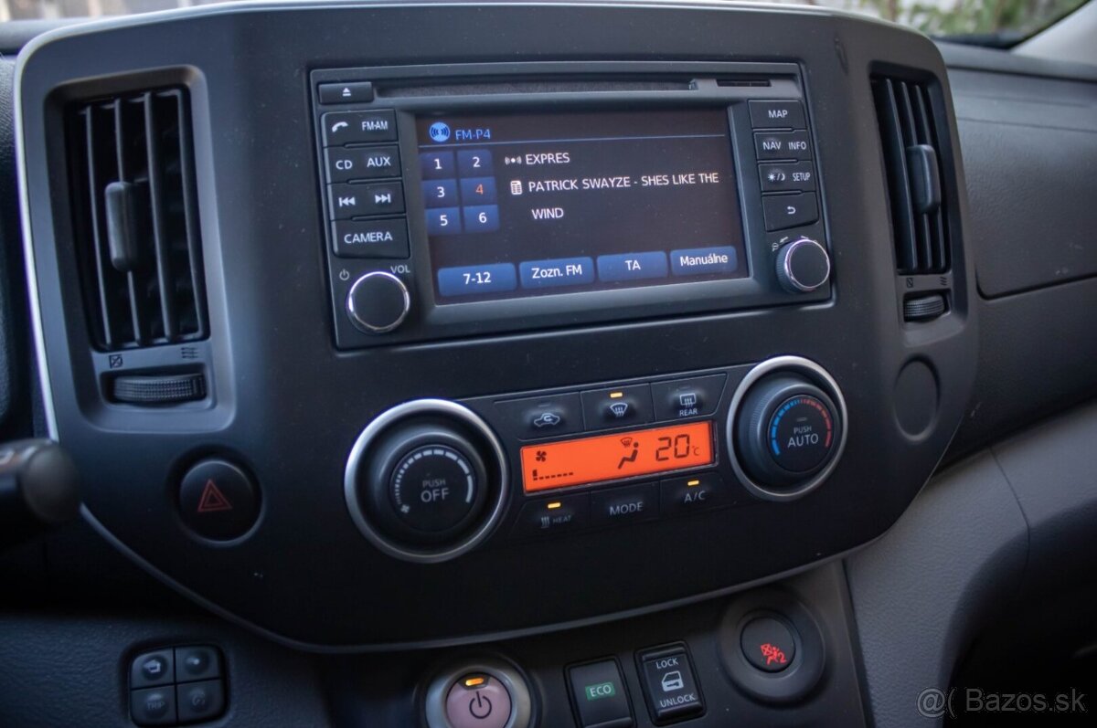 Nissan e-NV200 Elektro 80kW AT 2017 - 13