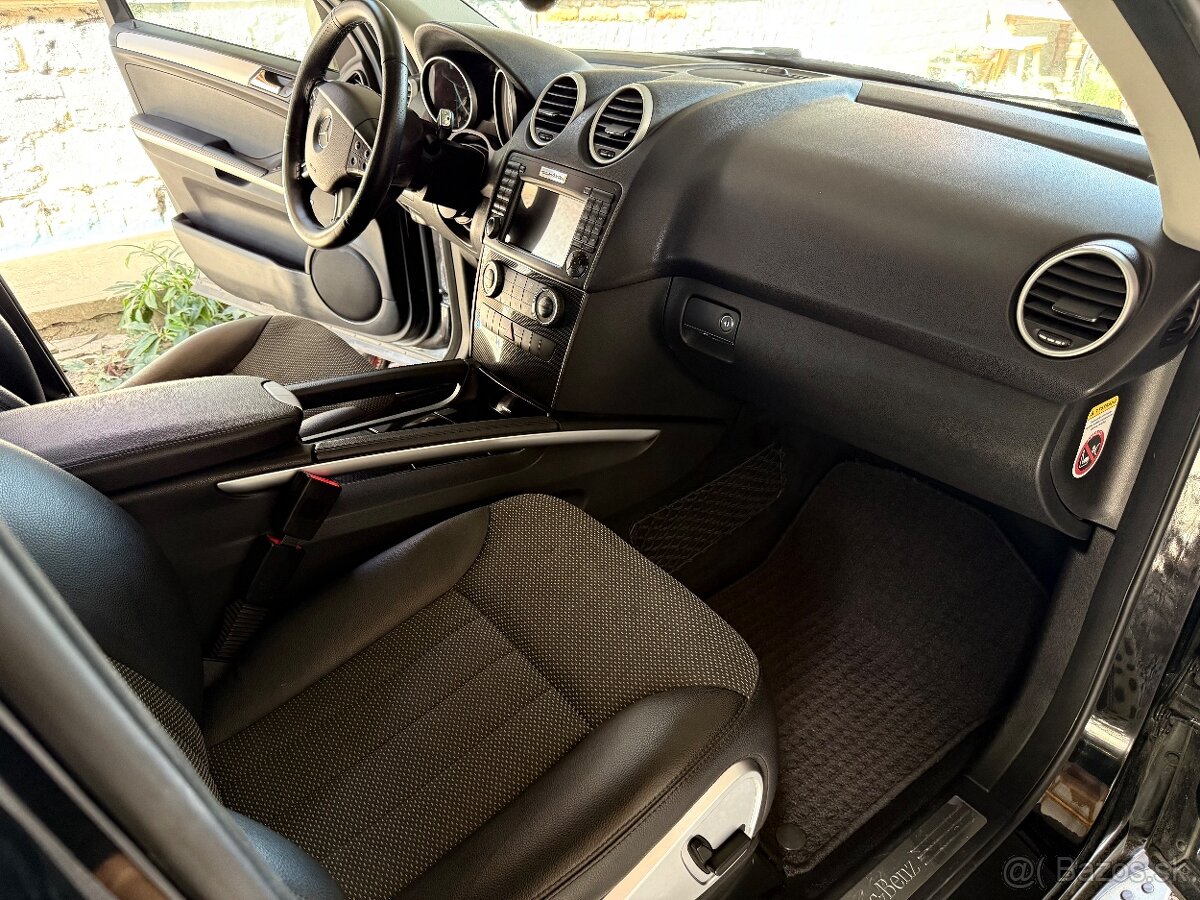 Mercedes ML320CDI W164 - 13