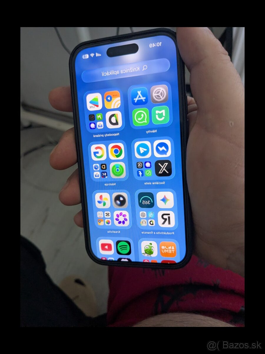 Iphone 14pro - 13