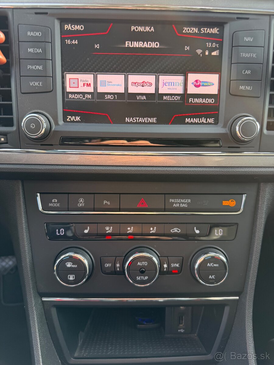 Seat Leon Combi FR 2.0 TDi 110kw - 13