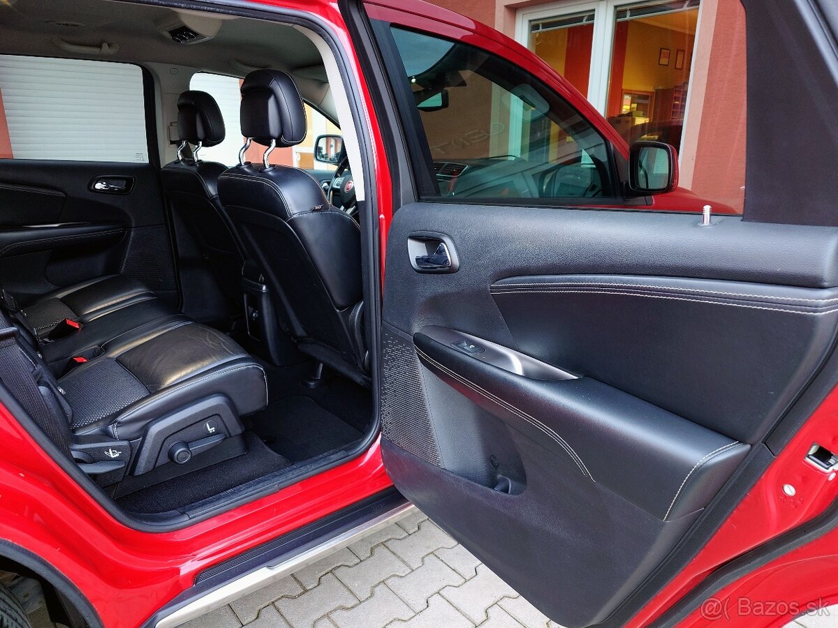 Fiat Freemont 2.0 Multijet 125 kW Cross - 13