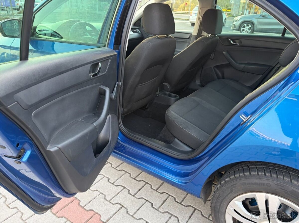 Škoda Rapid 1.2 TSi 63kw ČR - 13