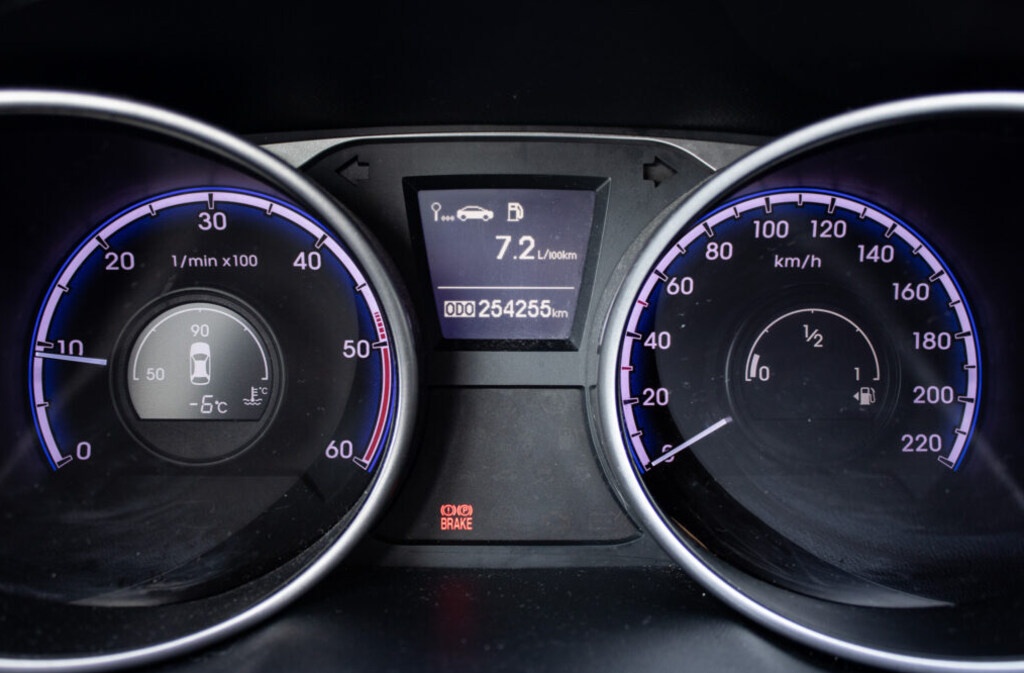 Hyundai ix35 1.7 CRDi Style - 13