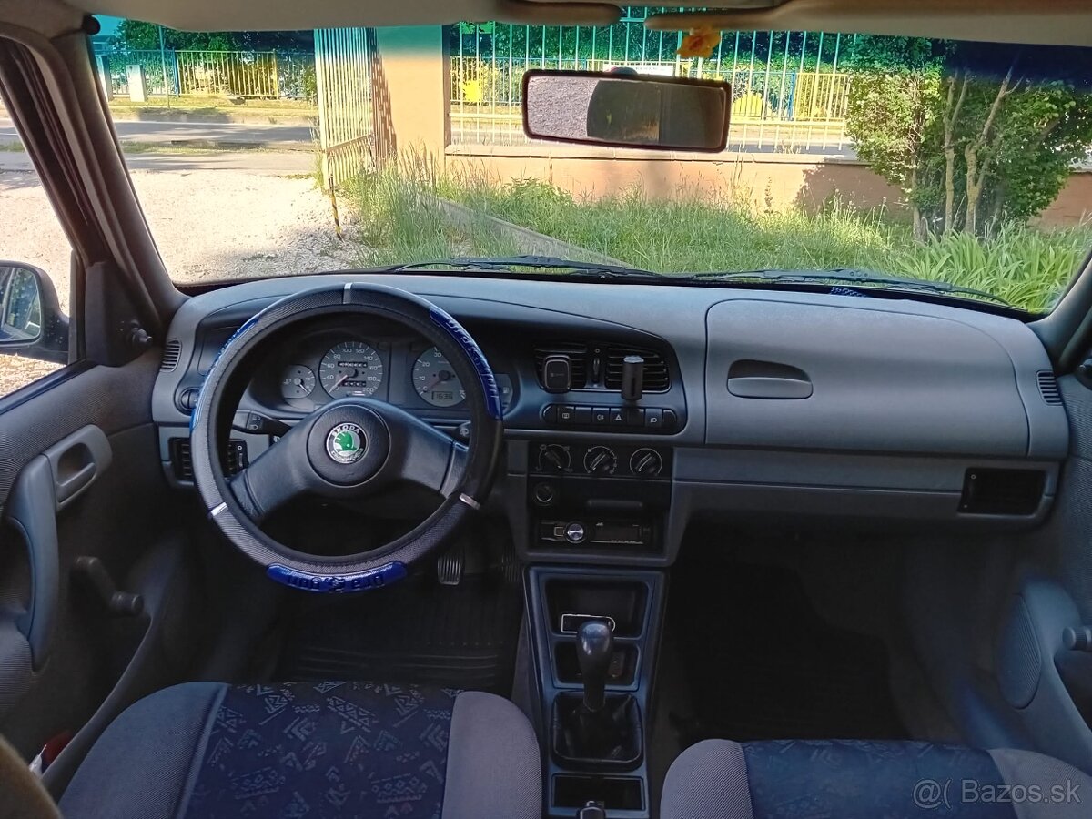 Predám auto Škoda Felícia - 13