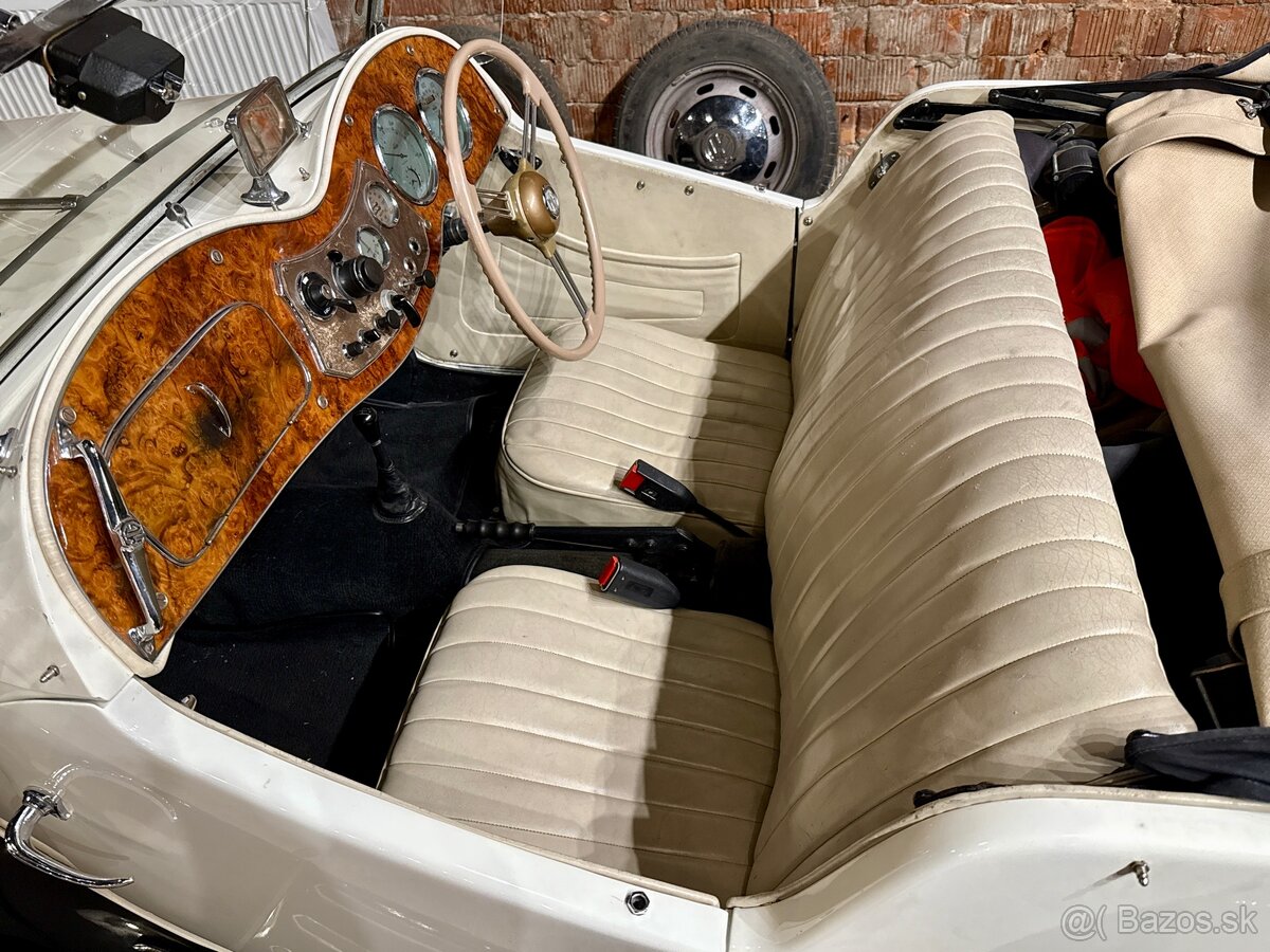 MG TD - 13