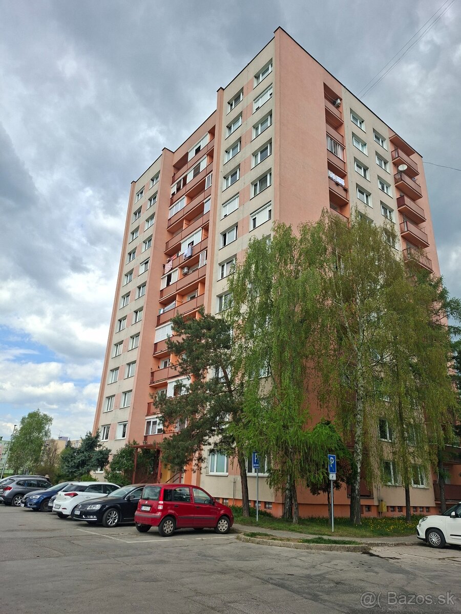 Nová cena 1 izbový byt predaj - 13