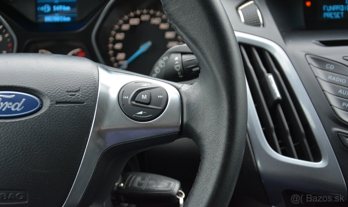 Ford Focus Combi 2014 1.00 EcoBoost, SR voz - 13