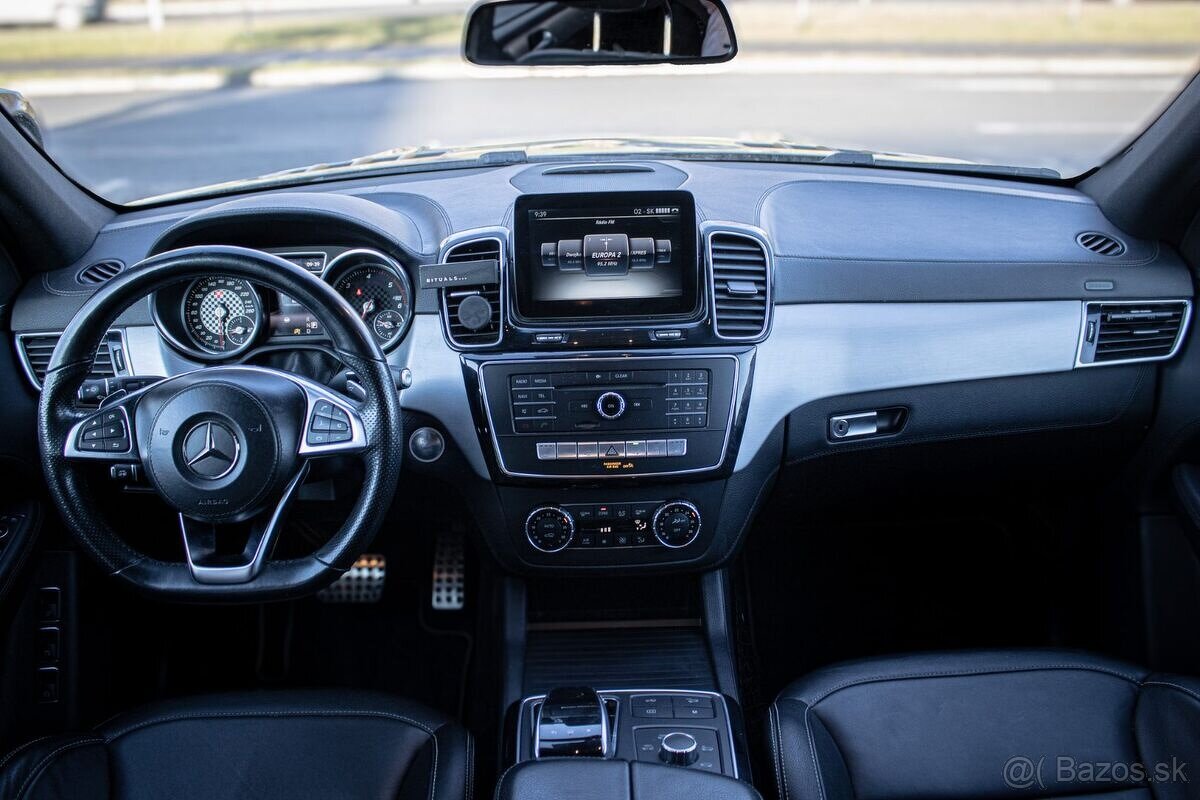 Mercedes-Benz GLS 350 d 4MATIC - 13