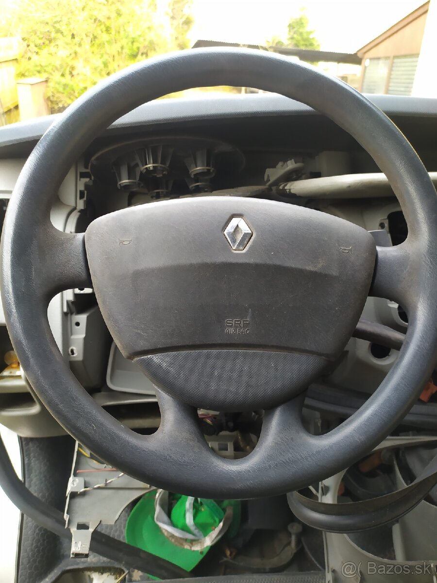 Renault trafic 2005 1.9 DCI 74kw - 13