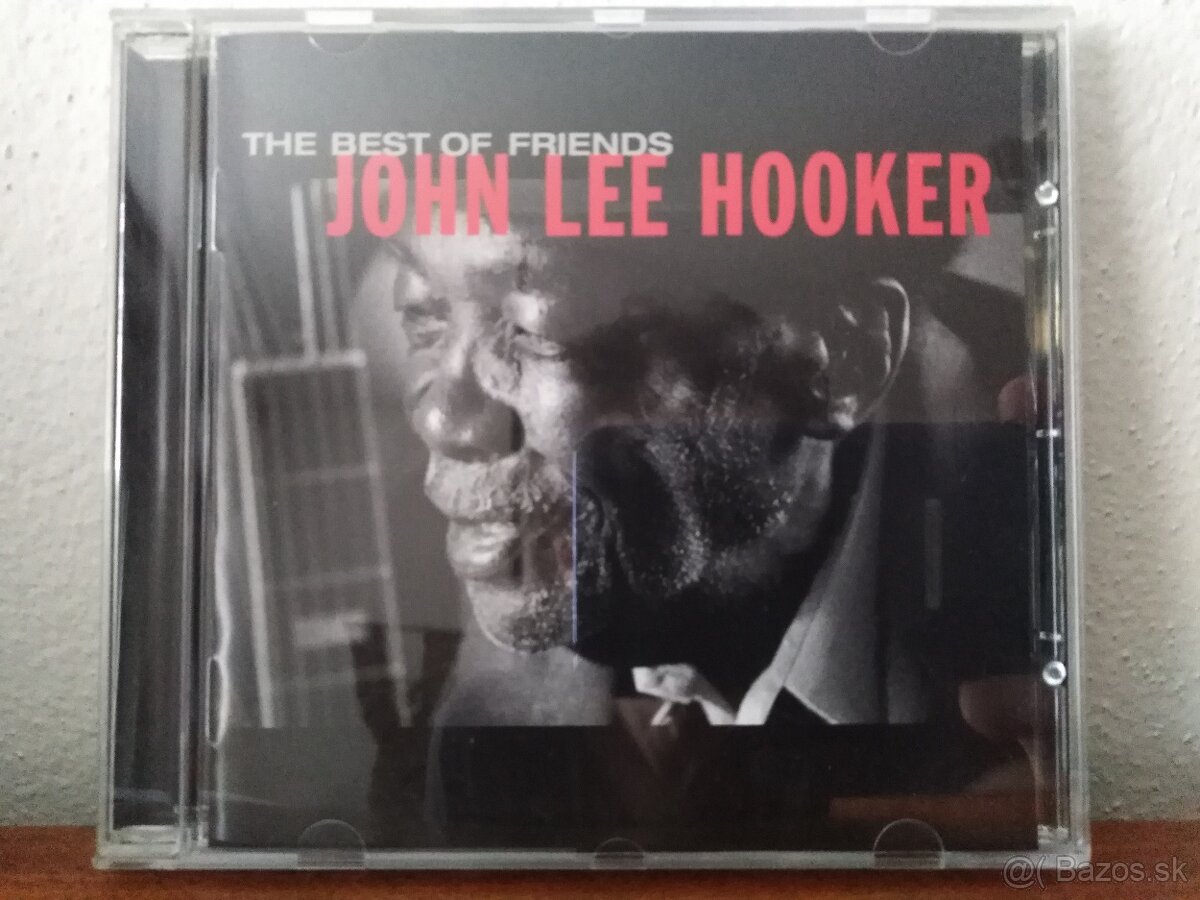 CD jazz, progrock, blues - 13