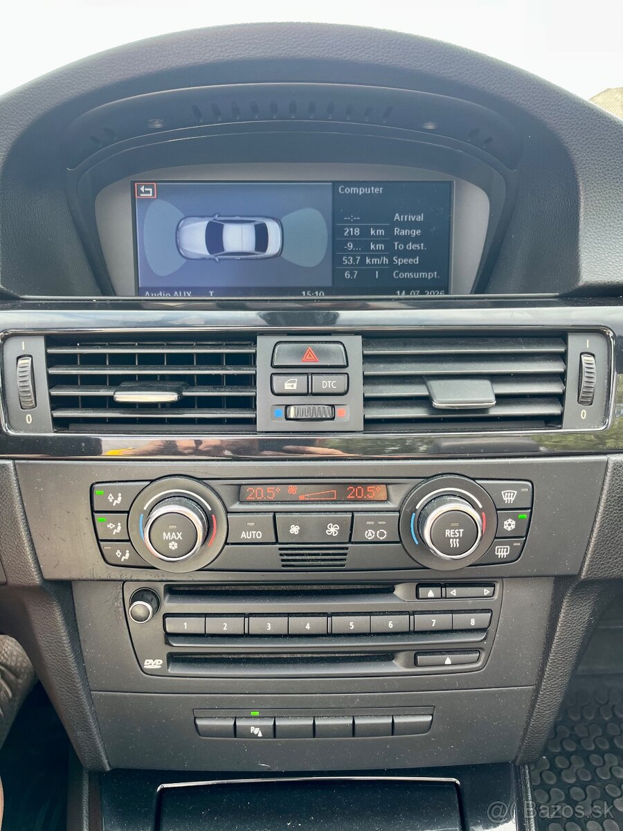 BMW 320d cabrio - 13