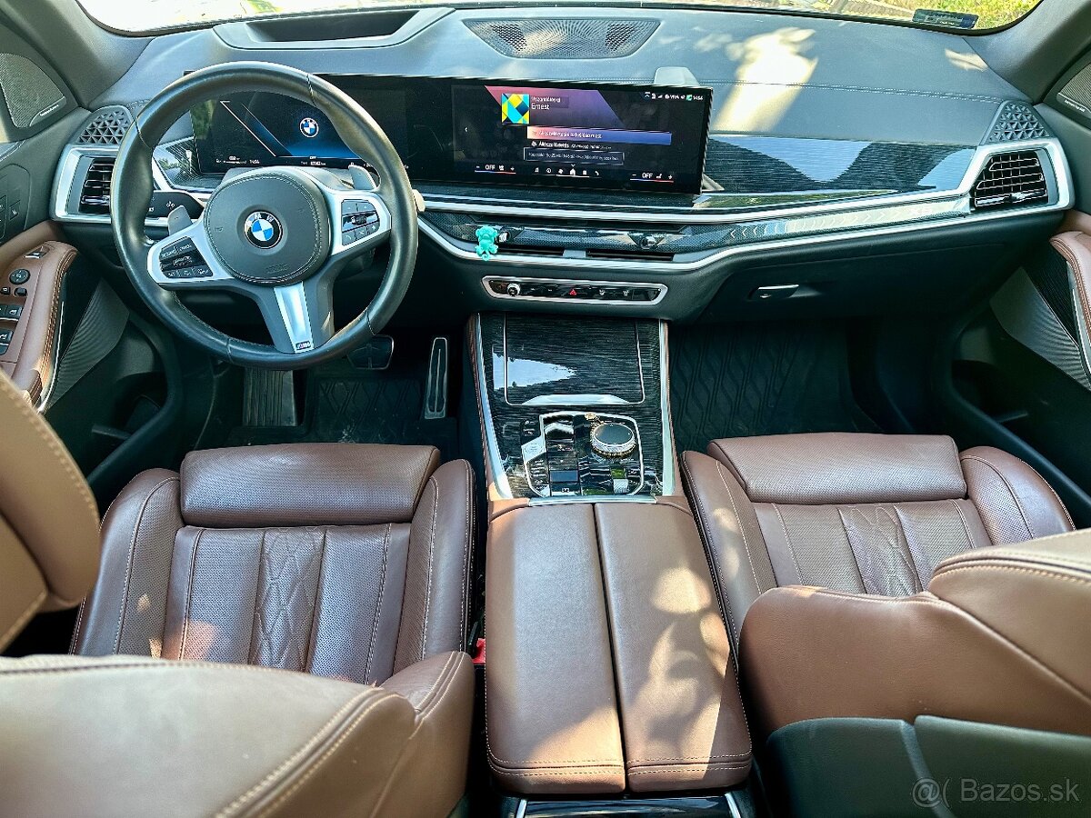 BMW X5 xDrive40i MILD HYBRID - 13