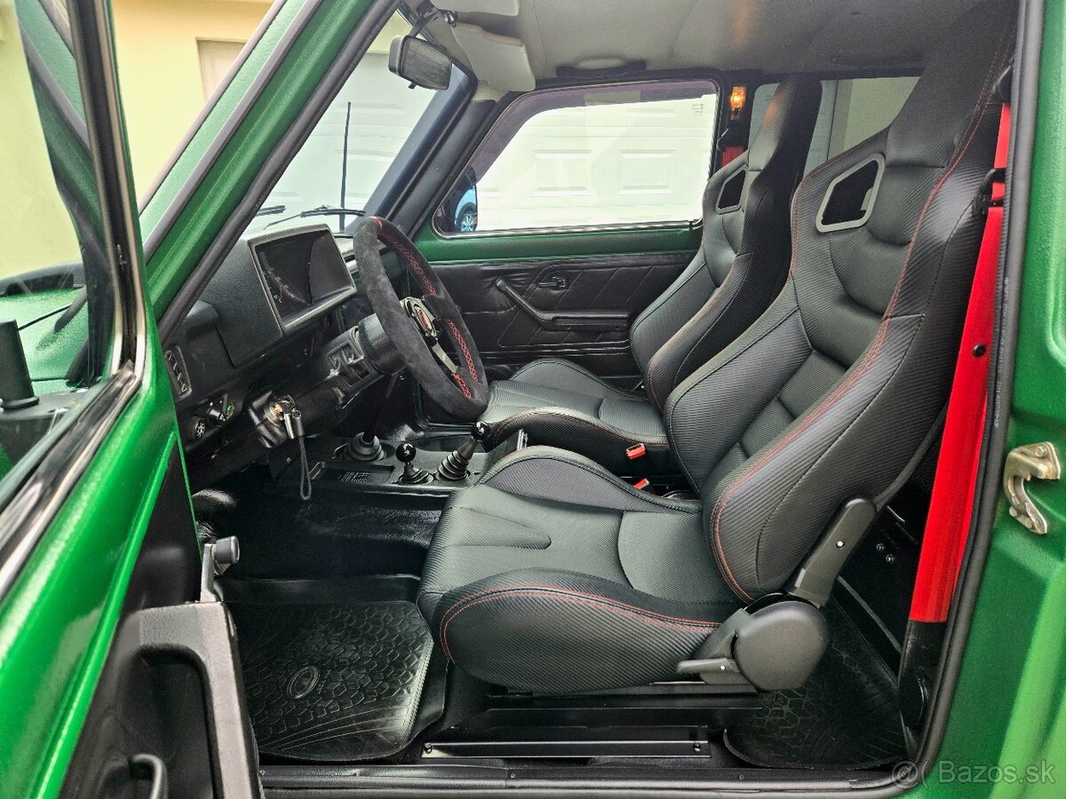 Lada Niva 1.7i LPG – off-road úprava - 13