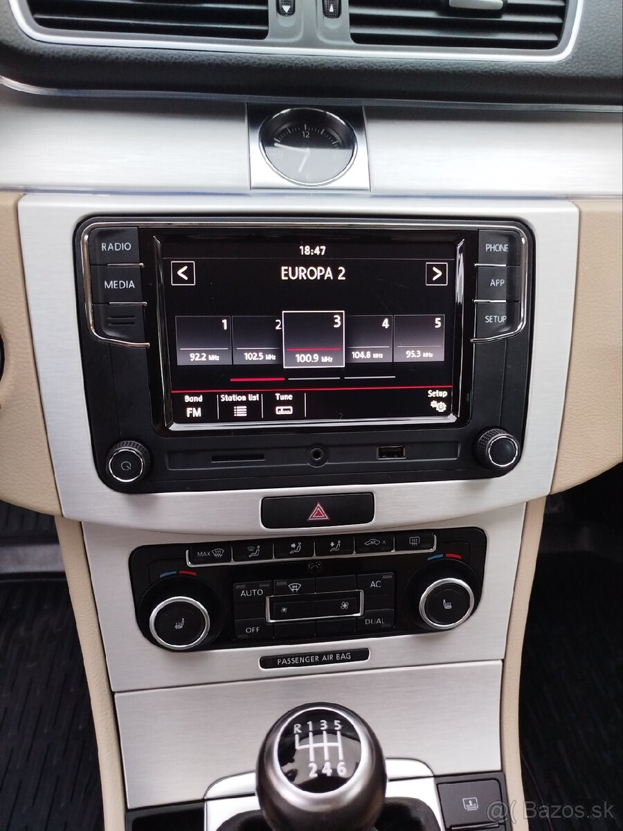 Volkswagen Passat CC 2.0TDI 103kw - 13