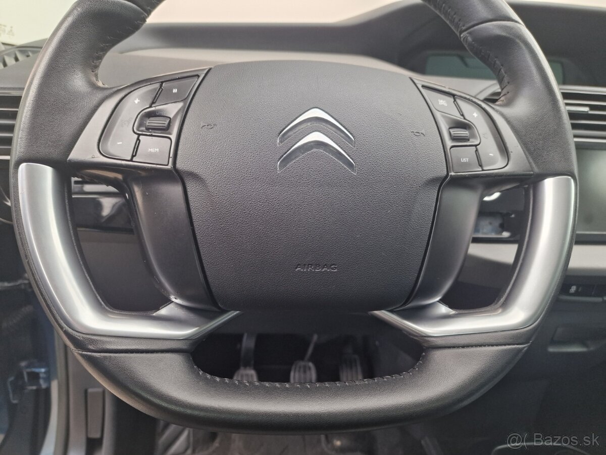 Citroën C4 Picasso eHDi 115 Seduction 85KW SR 1majiteľ Plná - 13