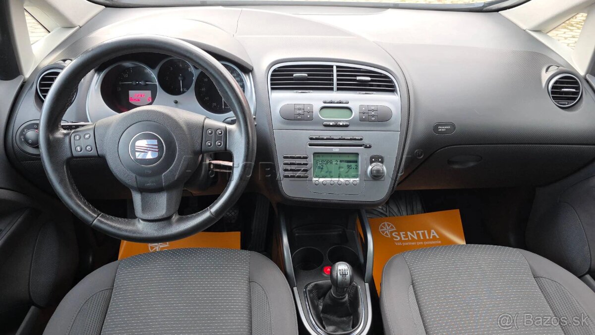 Predam seat altea xl 1,9 tdi 77kw - 13