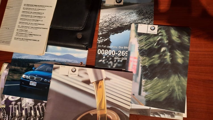 BMW 330i, Ci, Cabrio, 6st, manuál, 170kw, e46, pôvodný stav - 13