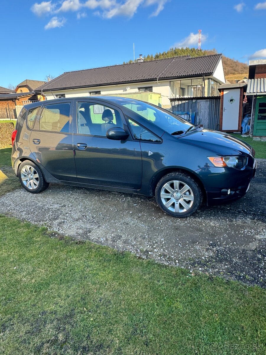 Mitsubishi Colt 1,3 - 13