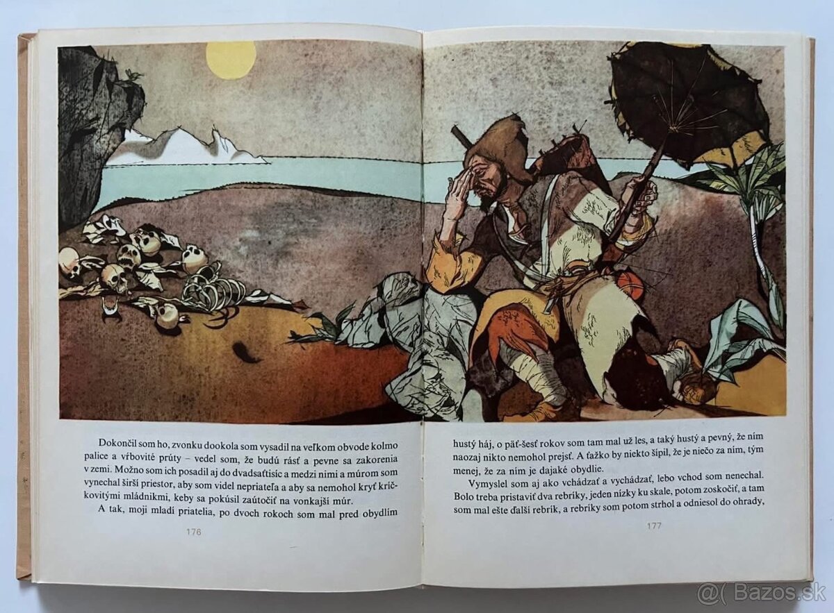 ZBIERKA KNÍH ILUSTROVANÝCH VINCENTOM HLOŽNÍKOM - 13