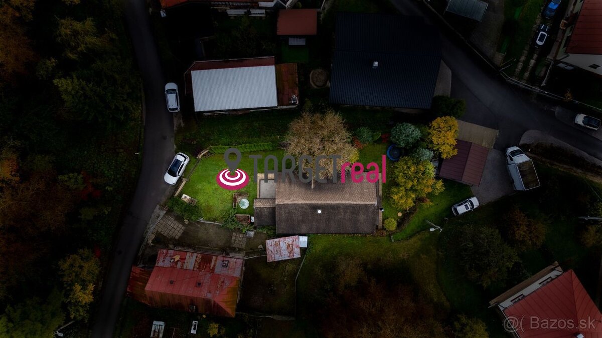 TARGETreal | Rezervované - Očarujúci Rodinný dom v Kotešov - 13