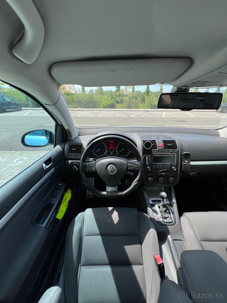 Golf 5 R32 4Motion DSG – 3.2 VR6, TOP stav, servis. história - 13