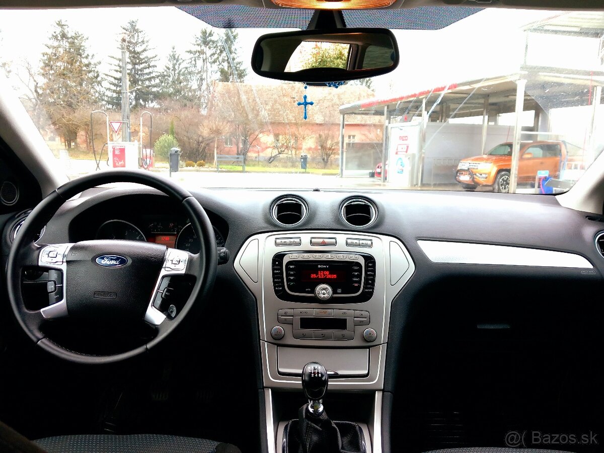 FORD MONDEO 2.0TDCI 140K TITANIUM. - 13