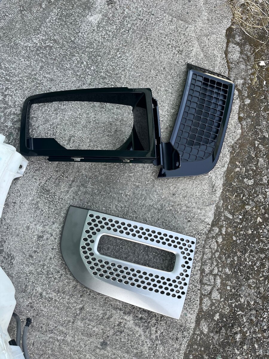 predne svetlo Led Matrix Land Rover Defender 2 - 13