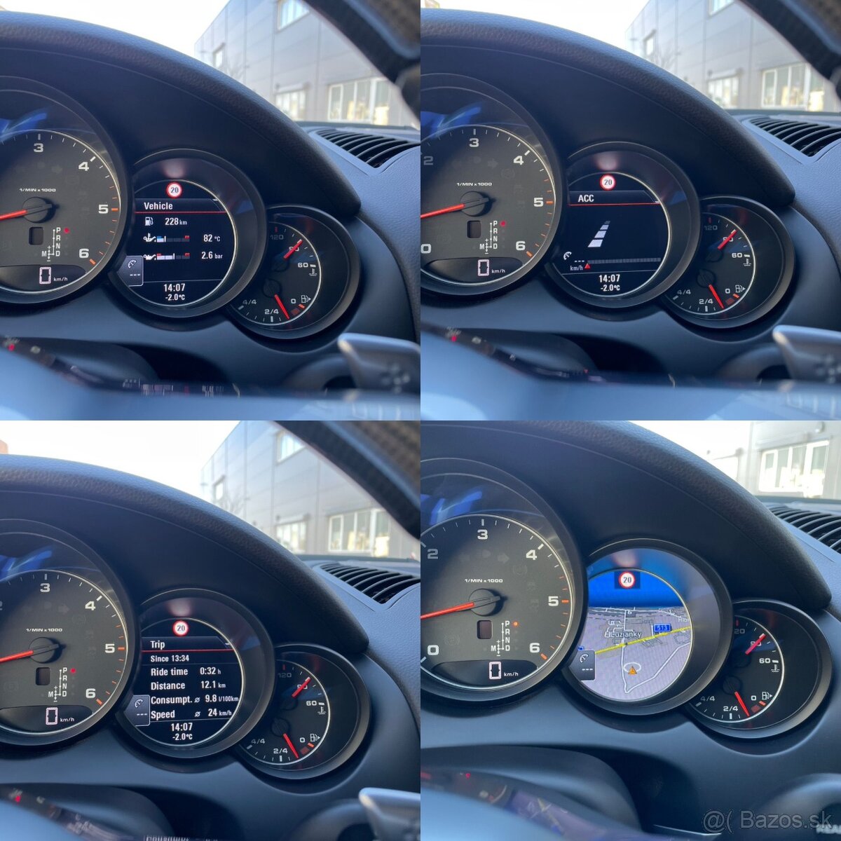 Porsche Cayenne 3.0 TDI Facelift TipTronic GTS Packet DPH - 13