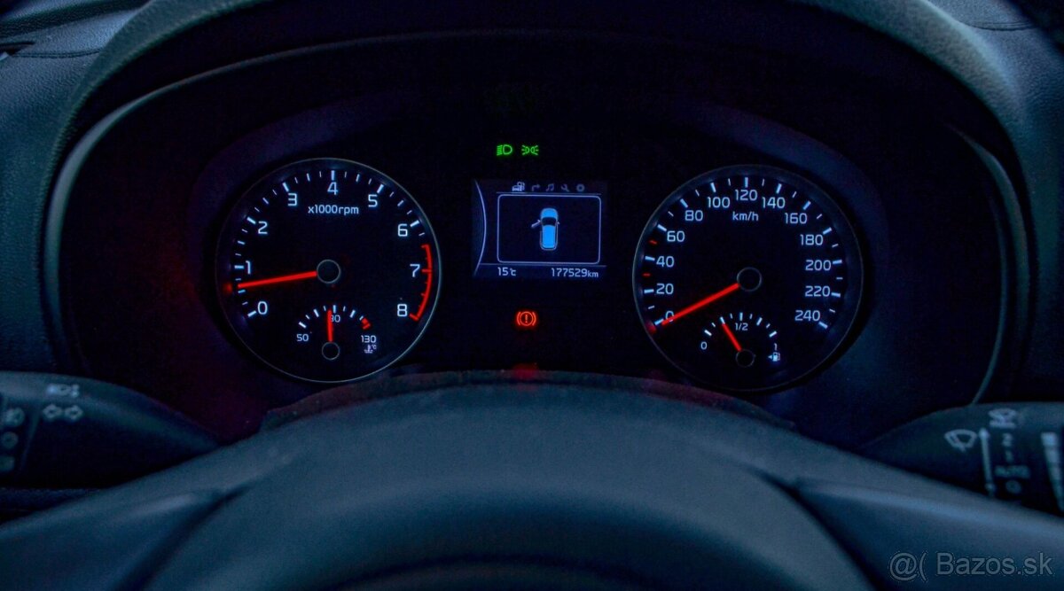 Kia Sportage 1.6 GDi Gold - 13