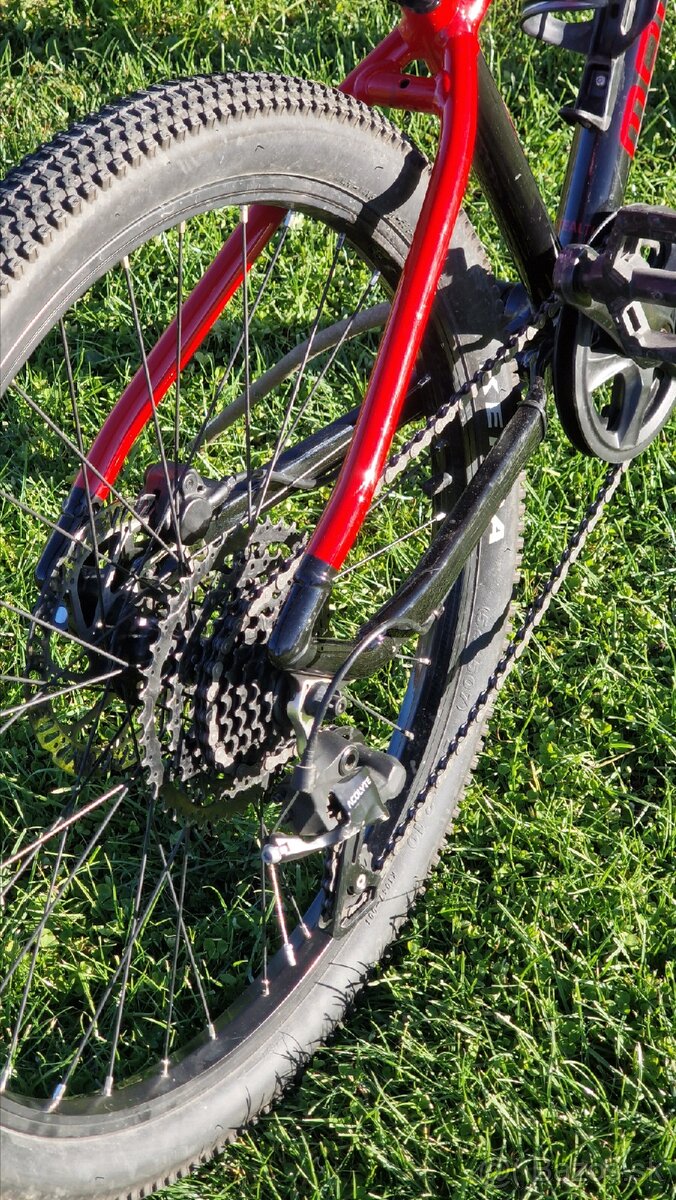 Detsky bicykel Mondraker 24 - 13