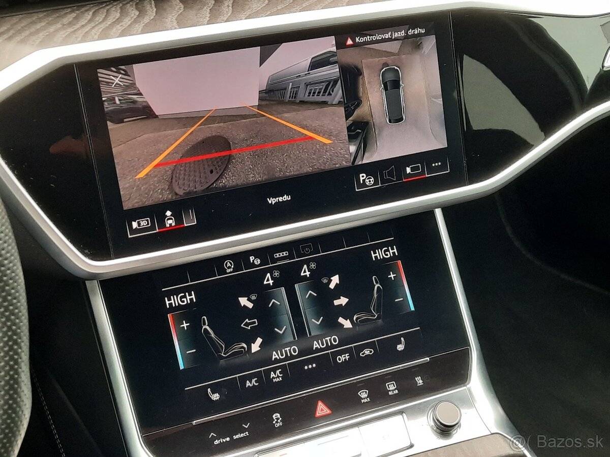 Audi S6 Avant TDI quattro TT8 253kW - 13