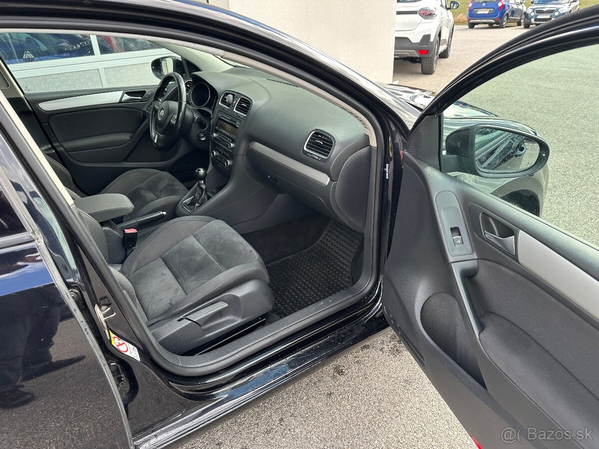 Volkswagen Golf 6 2.0tdi 81kw - 13