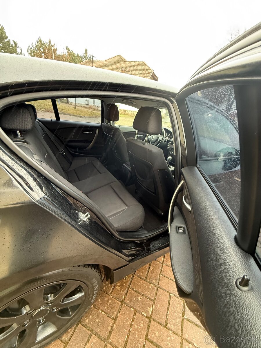 Bmw e87 116i Automat Facelift Benzín - 13