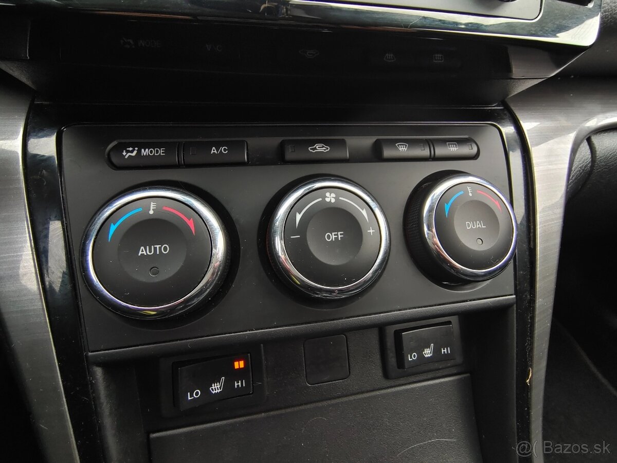 🚗 Mazda 6 Combi 2.2 MZR-CD (Edícia Mirai) 🚗 - 13