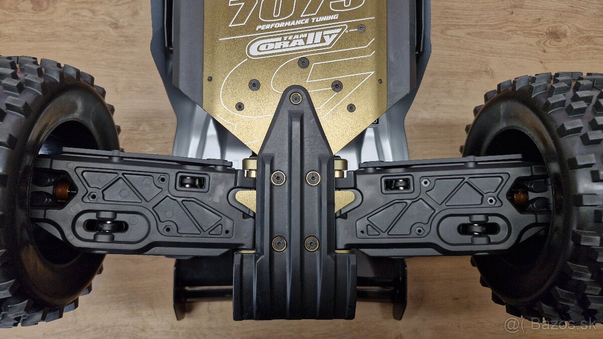 Corally Kagama 6S Limited Edition - 13