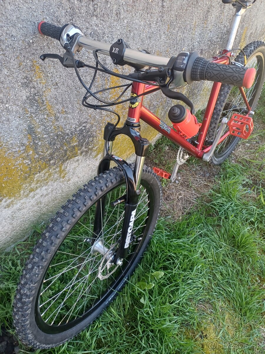 MTB Padaro BigPack CrMo 26" - 13