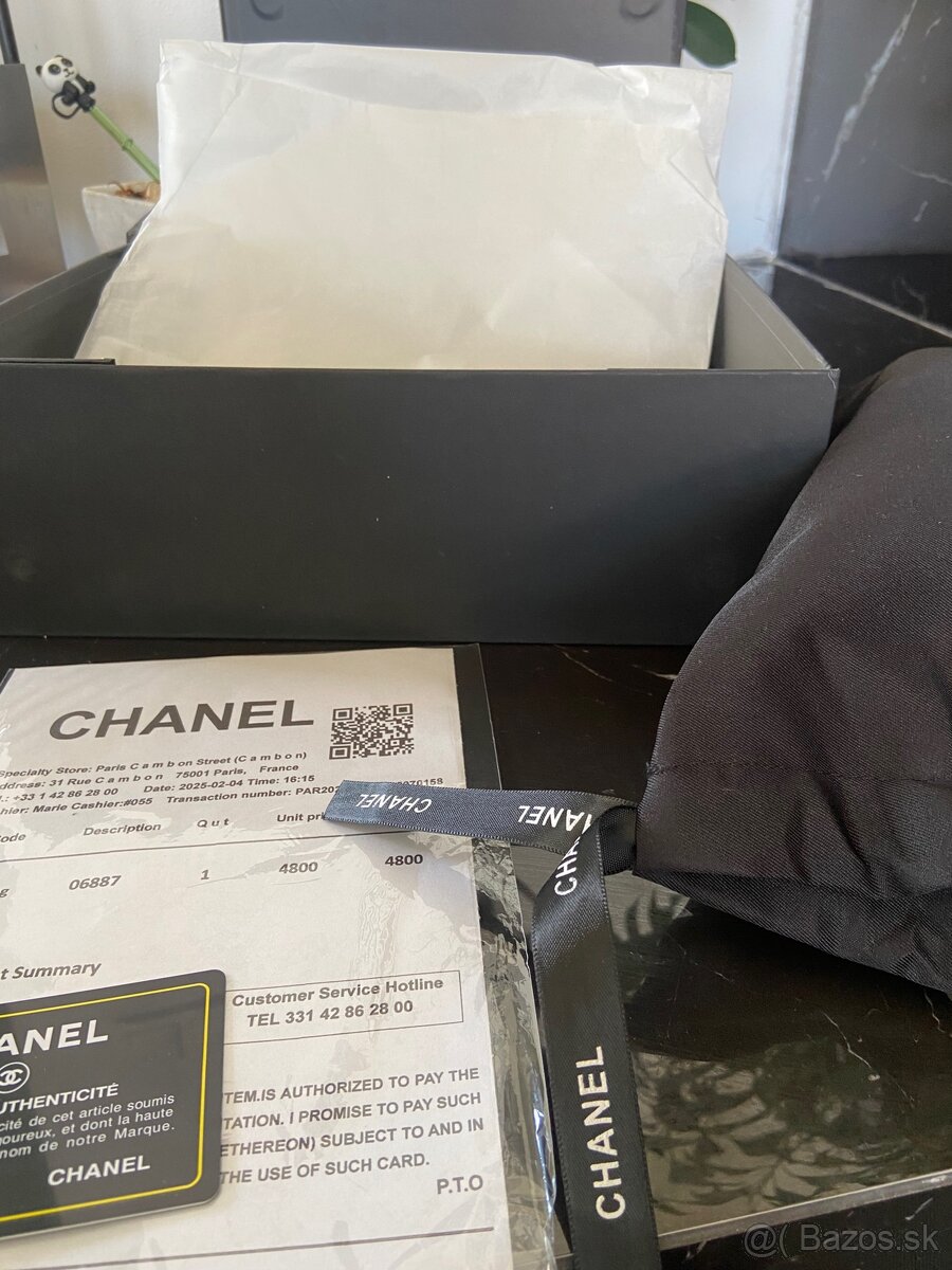 Chanel kabelka - 13
