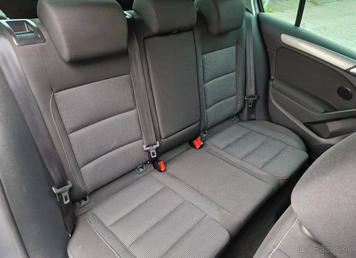 Volkswagen Golf 6 1.2 TSI - 13