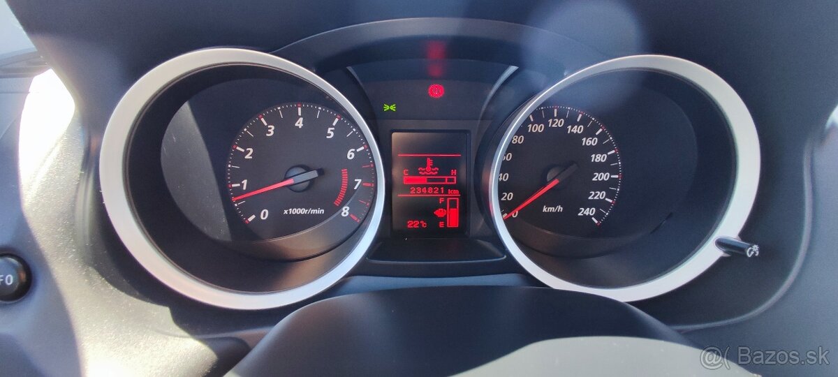 Mitsubishi Lancer 1.8 MIVEC - 13