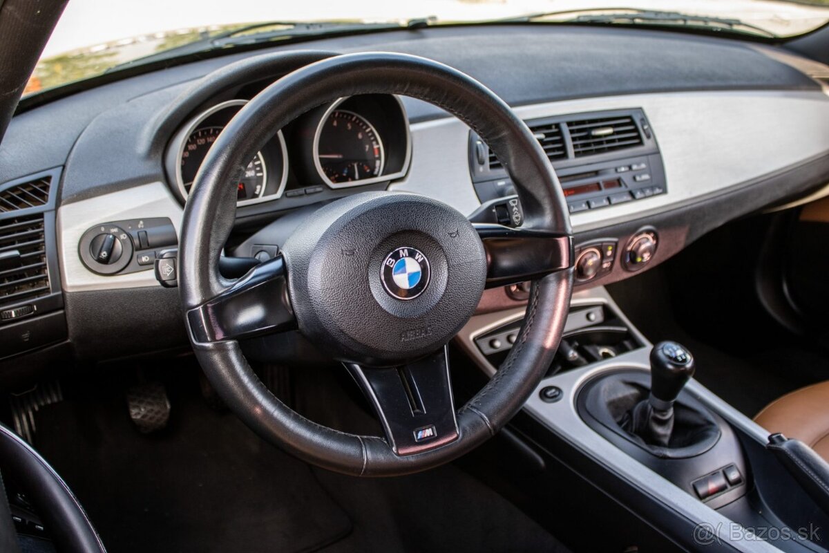 BMW Z4 Coupe 3.0si E86 - 13
