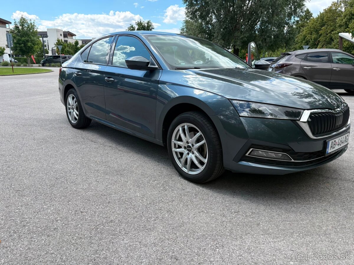 Skoda octavia 4 - 13