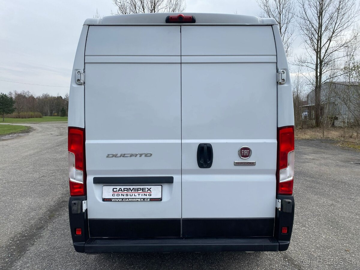 Fiat Ducato 2,3 MTJ SCR 120k L3H2 - 13