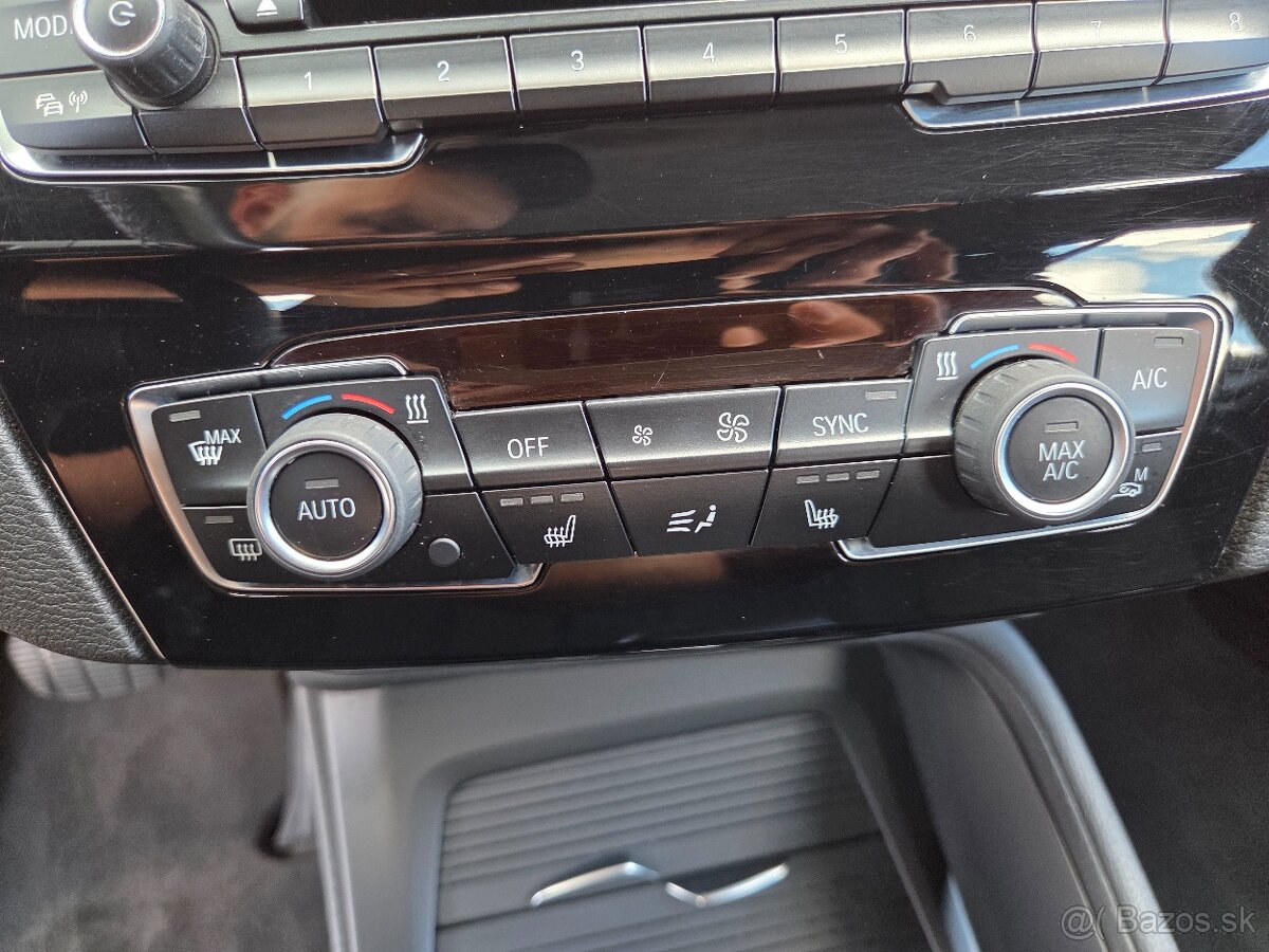 BMW X1 f48 18D Xdrive 2018 - 13