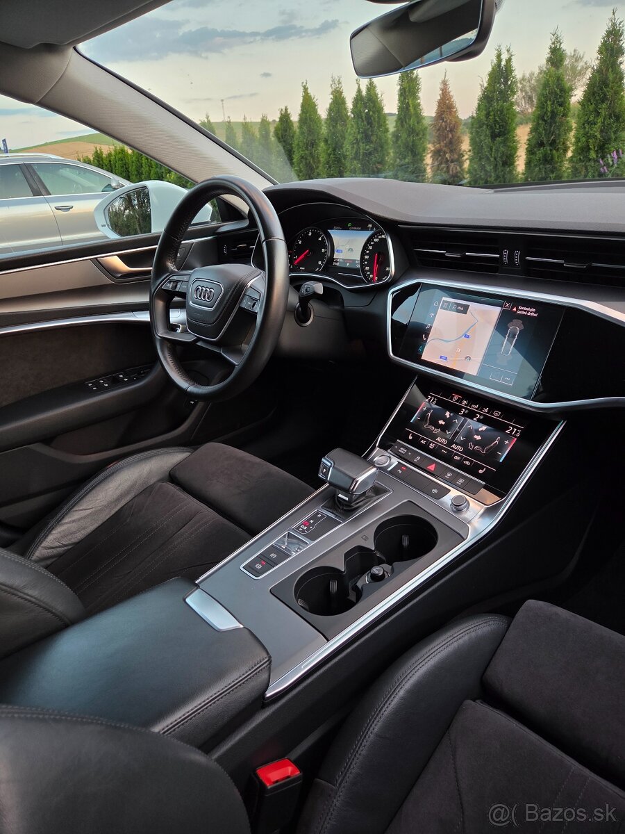 Audi A7 50TDI quattro - 13