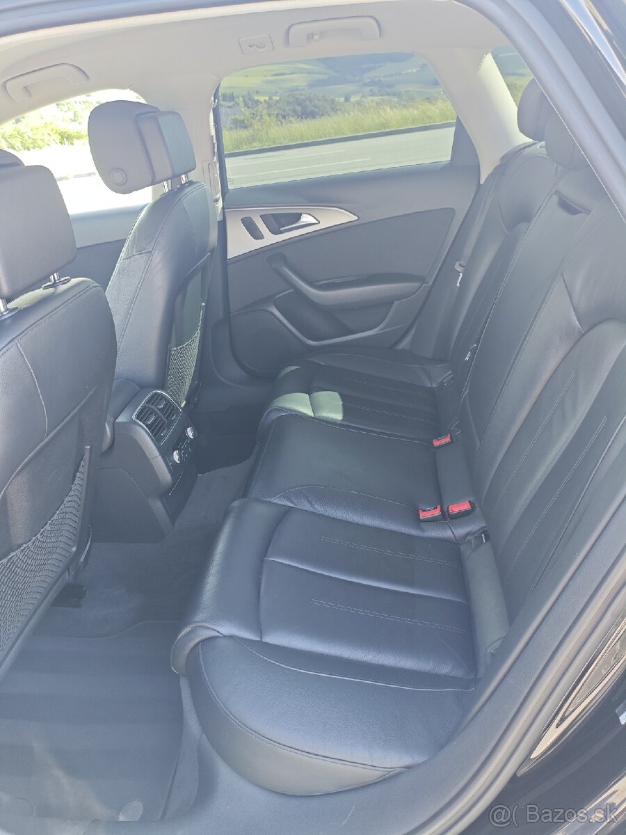 Audi A6 Avant 3.0 TDI DPF quattro - 13