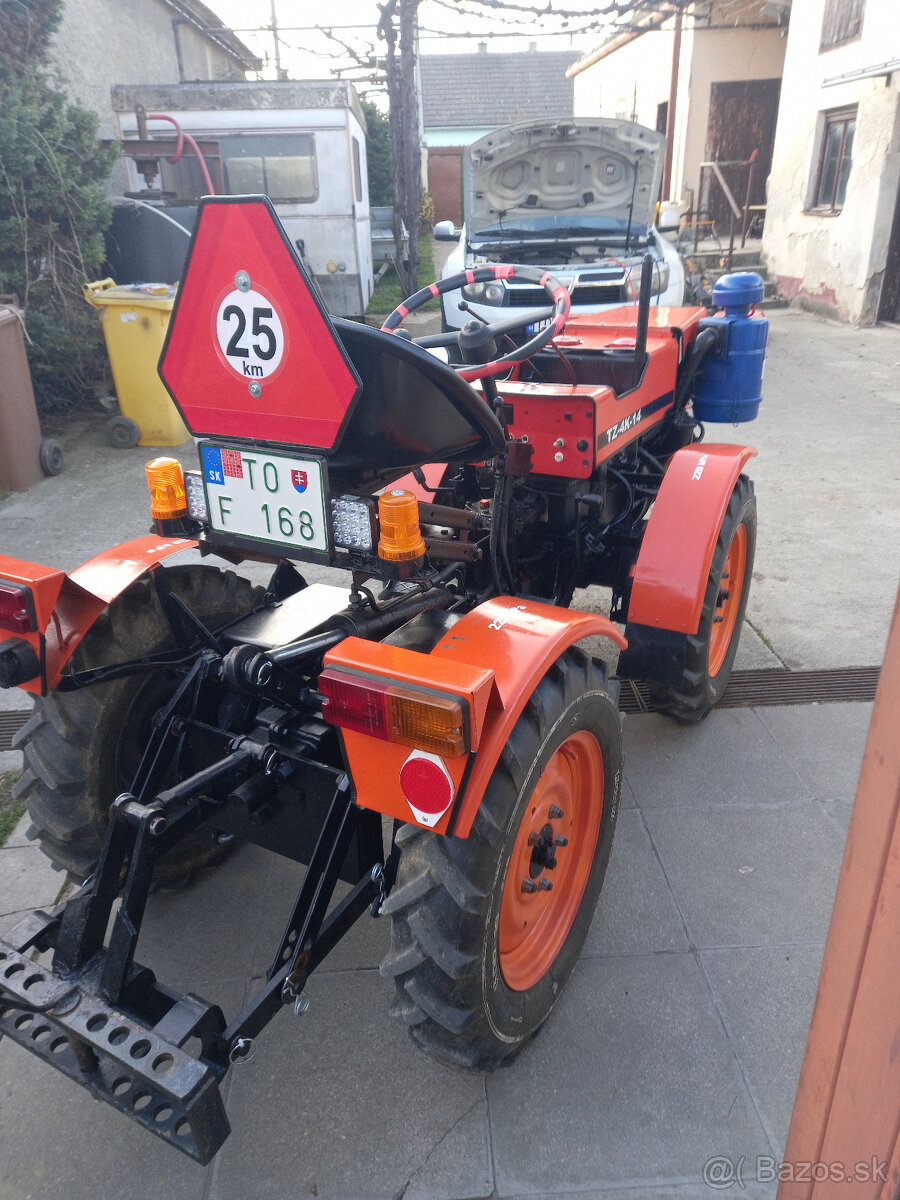 malotraktor - 13